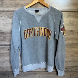 Gryffindor Gray Sweatshirt